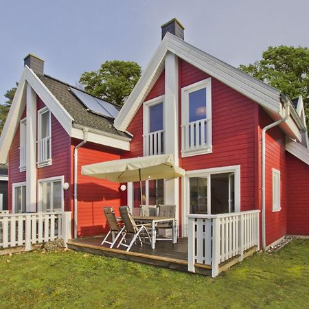 Ferienhaus Wellenlaeufer Haus - Sauna, Terrasse, Garten 글로페 외부 사진